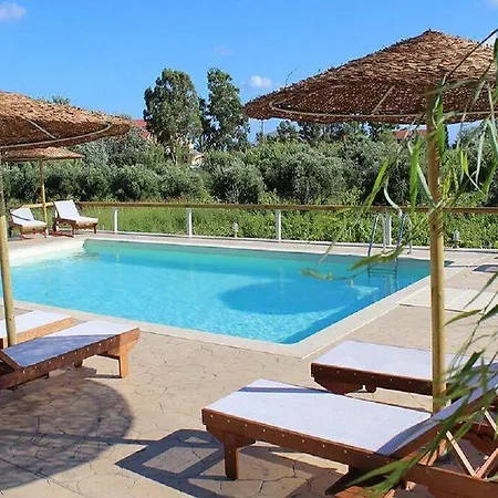 Appartement Aggelina S *