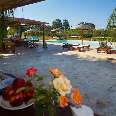 Appartement Aggelina S *