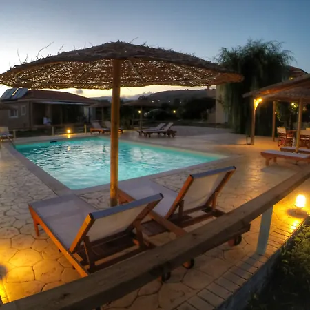 Aggelina S Appartement Xi Beach