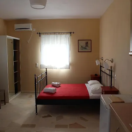 Aggelina S Appartement Xi Beach
