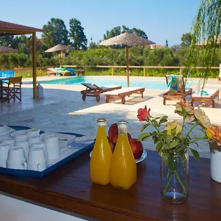 Appartement Aggelina S Xi Beach