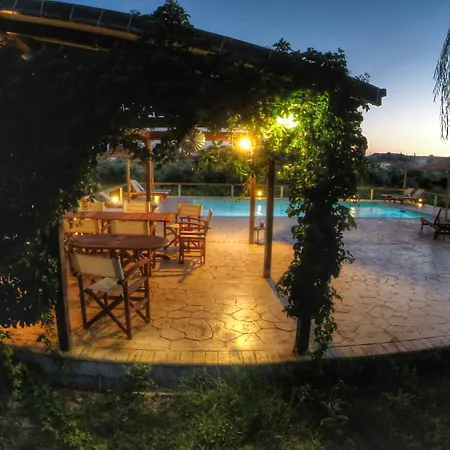 Aggelina's Xi Beach