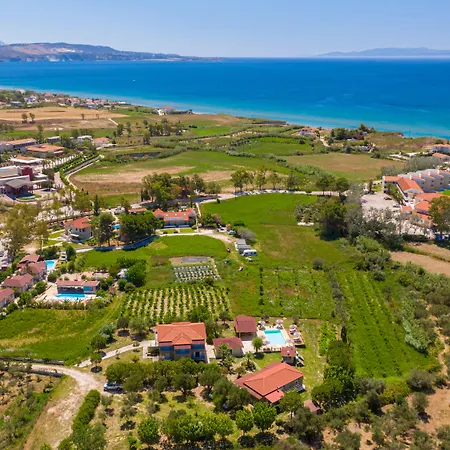 Aggelina's * Xi Beach