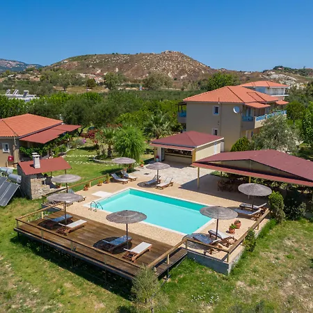 Apartment Aggelina's Xi Beach