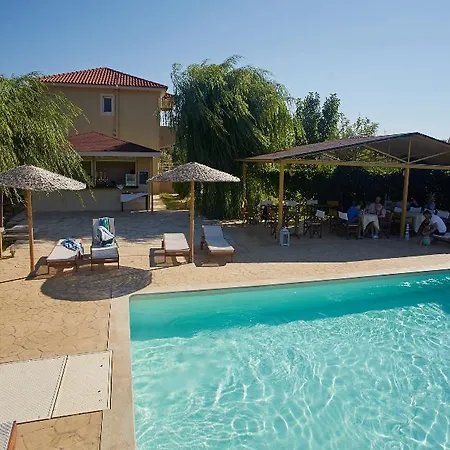 Apartment Aggelina's Xi Beach