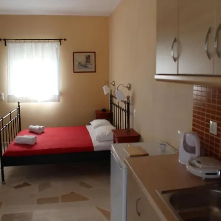 Apartment Aggelina's *