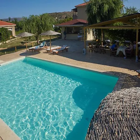 Aggelina's Xi Beach